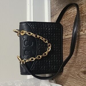 Tory Burch Bryant Mini Crossbody Chain